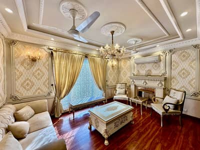 Most Amazing 10 Marla House Is Available For Rent In PHASE 5 DHA, Lahore