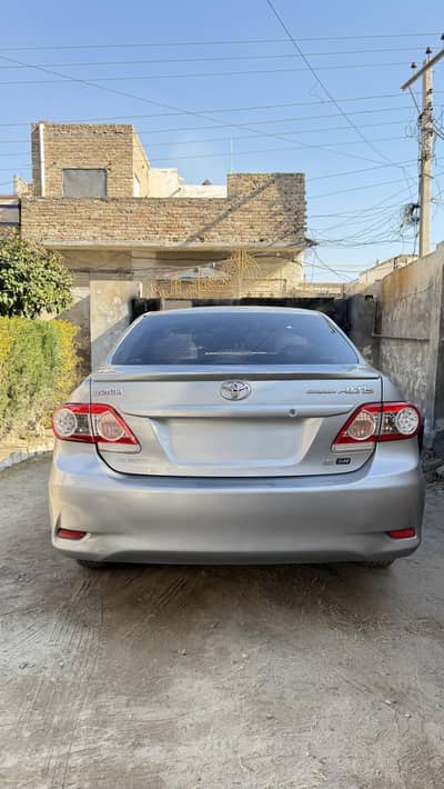 Toyota Corolla Altis 1.6 Sr