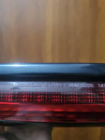 Civic EK EG 2000 spoiler for sale