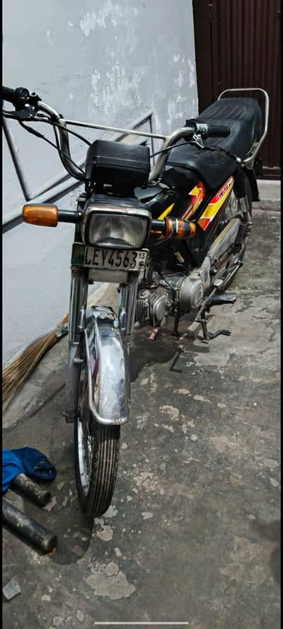 Honda CD 70 For sale only 65000