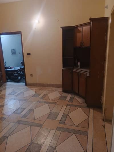 8 Marla lower portion for rent for bachelors