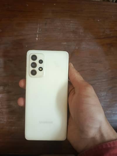 Samsung A52s - 5G