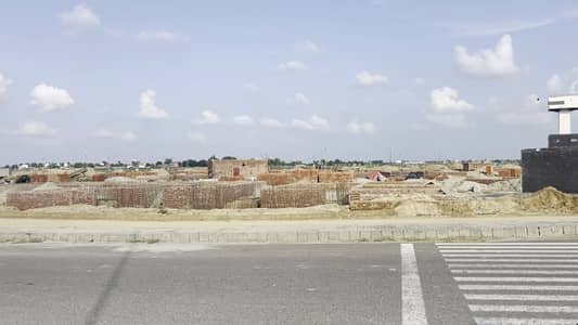 PLOT # P 724 RESIDENTIAL PLOT LOCATED IN THE BEST BLOCK OF DHA LAHORE.