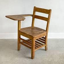 School Study Chairs