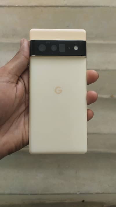 pixel 6pro
