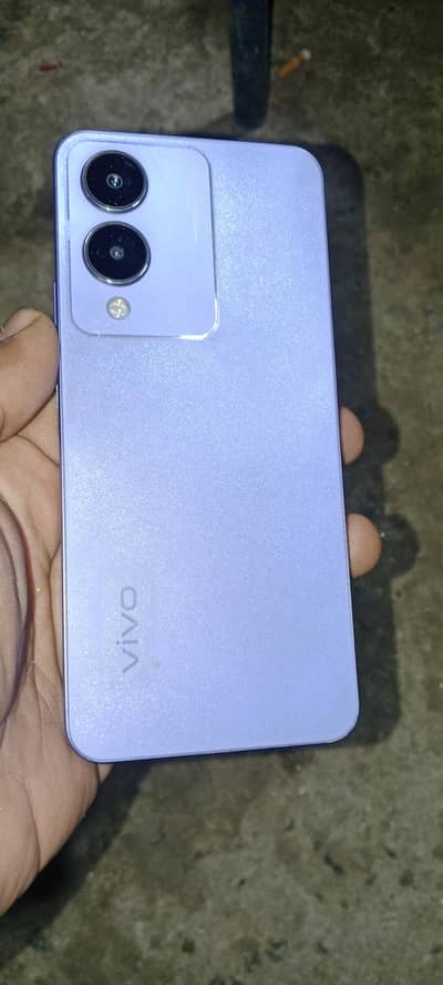 vivo y17s good condition