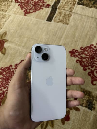 iPhone 15 jv non PTA 128gb