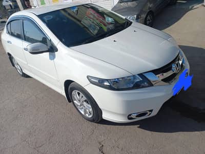 honda city 1.5 automatic aspire