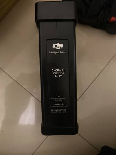 Ronin Dji Battery with charger