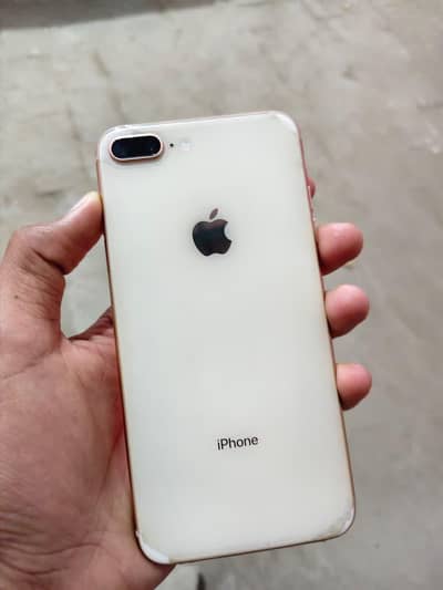 Iphone 8 plus waterpack