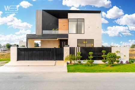 1 Kanal House With Modern Interior Designed FOR SALE in Phase 7