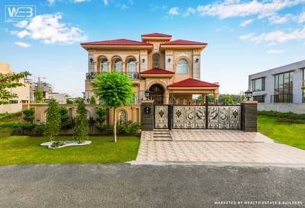 Fully Furnished 1 Kanal Spanish Bungalow in DHA Phase 7 FOR SALE