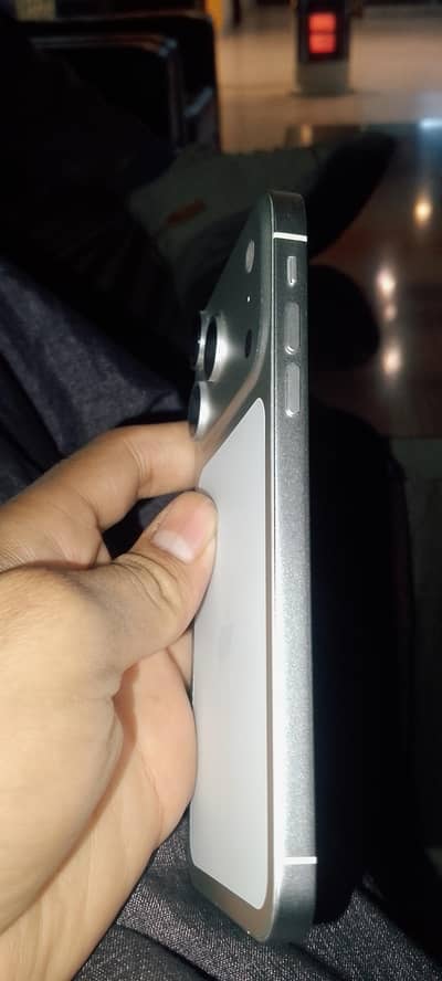 i phone XR converted 17 pro