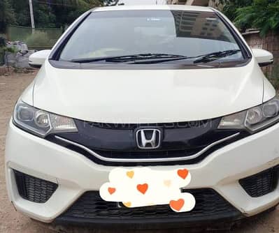Honda fit 2014/2018