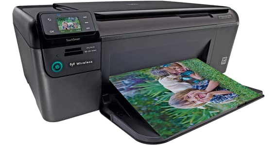 HP C 4780 Wireless Printer Copier Scanner