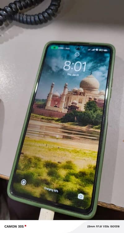 Redmi Note10 pro 6gb 128gb Bilkul okay mob hai