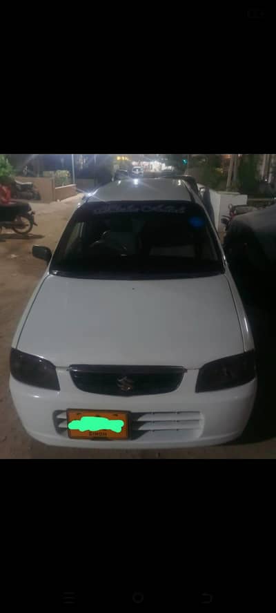 Alto v good condition