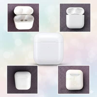 Imported Apple AirPods Case A1602 – Without Earbuds