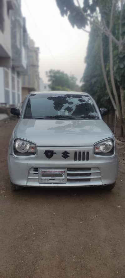 Suzuki Alto Vxr 2021