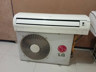 L. G ac sada all ok good condition