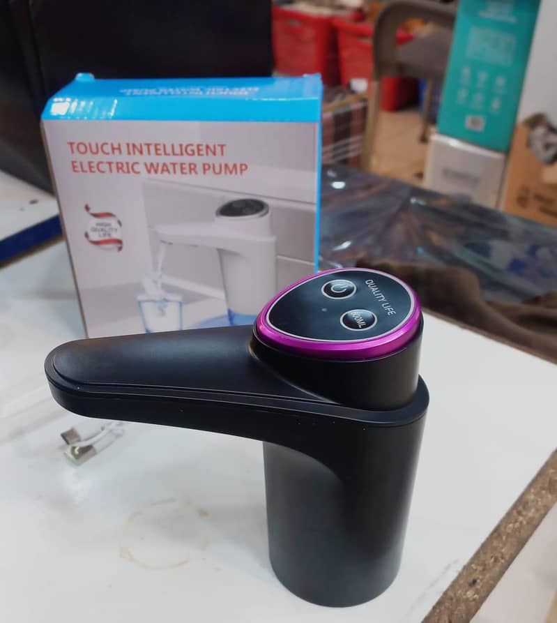 automatic water pump 1