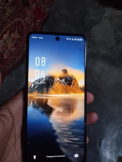 Infinix Note 30 8/256