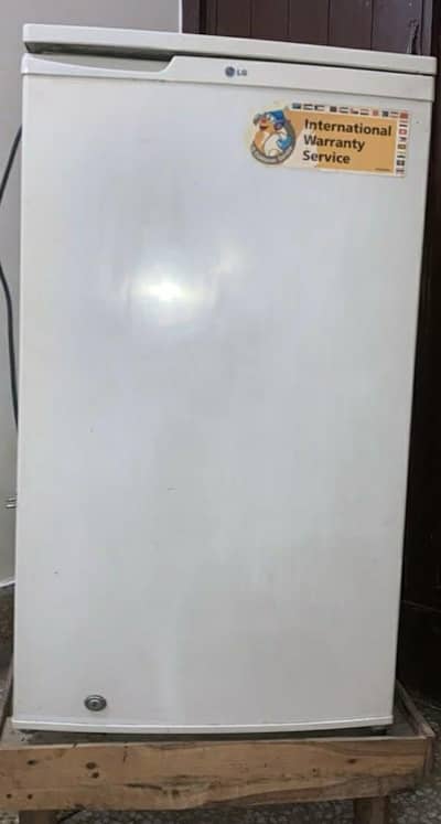 LG room fridge
