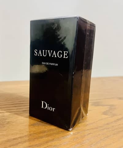 Dior Sauvage EDP 100Ml
