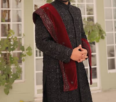 New sherwani