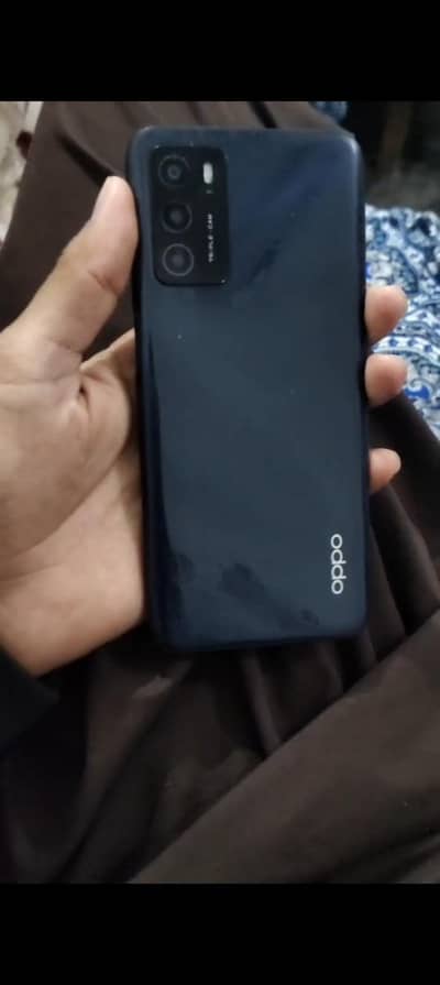 oppo a16 3g 32 box ni ha changer ha all okay