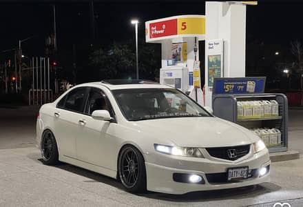 Honda Accord Complete qabuli Aspec bumper with fog lamps and grill