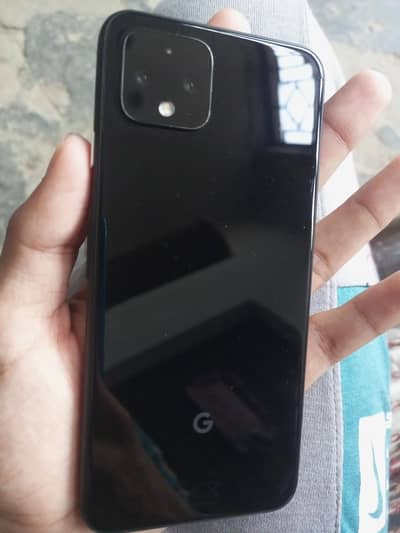 Google pixel 4 non pta