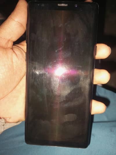 Sumsumg Galaxy' Note 9 Exchange possible hai