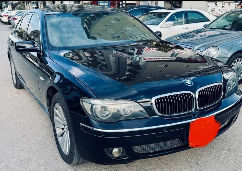 BMW 730i 0