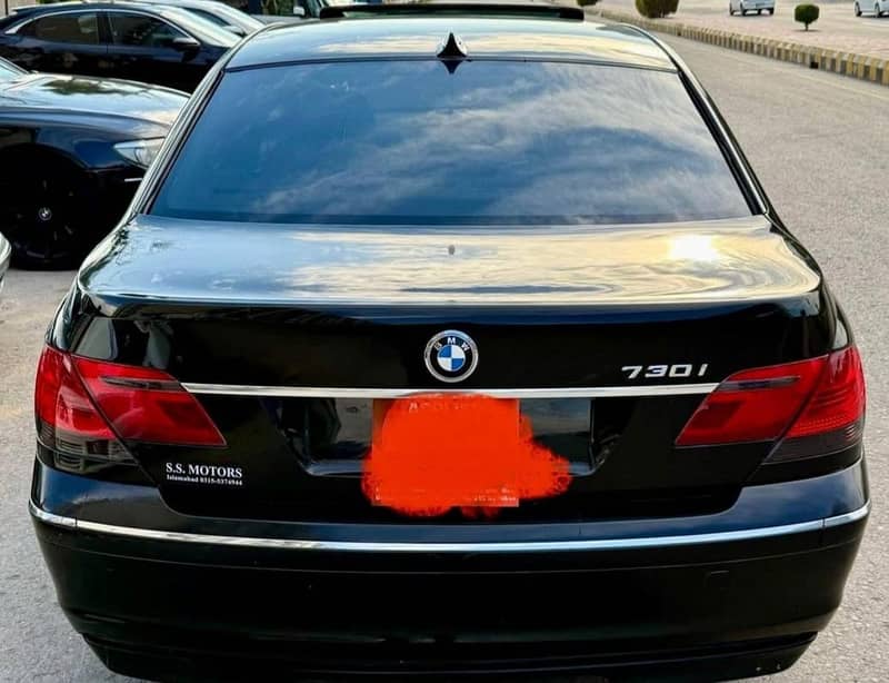 BMW 730i 2