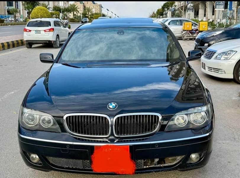 BMW 730i 3