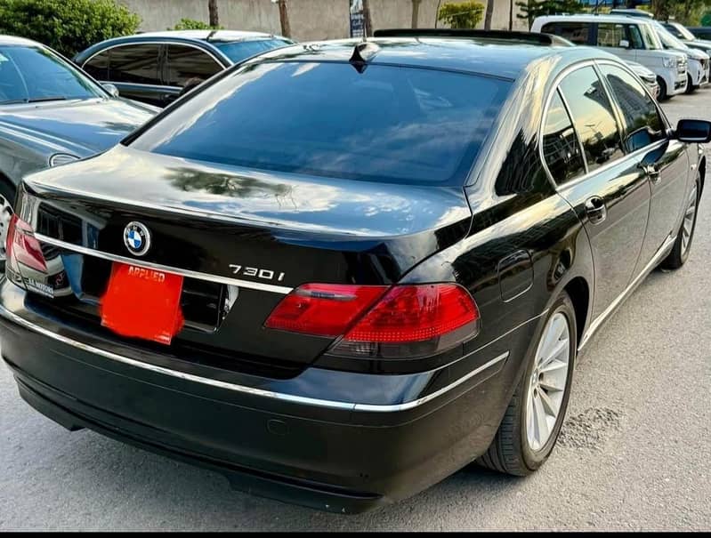 BMW 730i 4