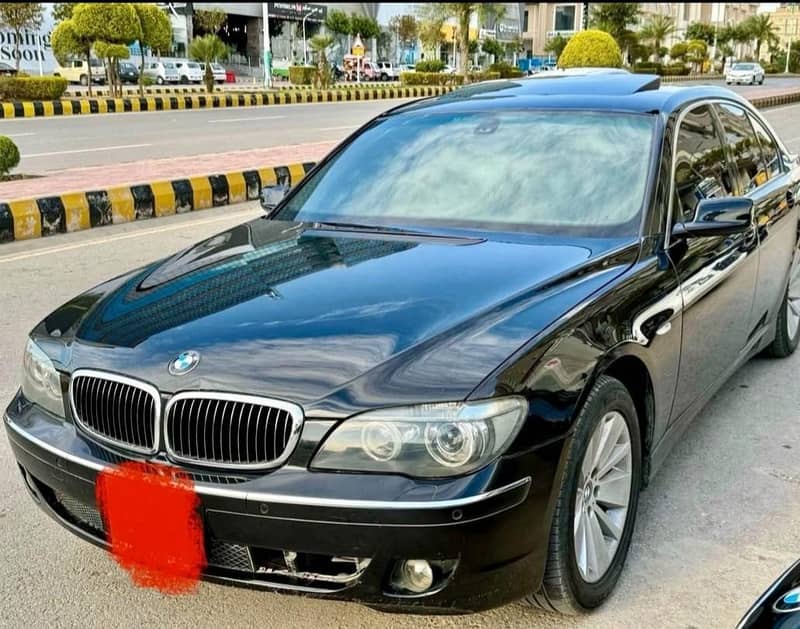 BMW 730i 5