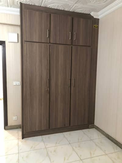 1-Bed New Apartment For For Sale Opp Nust Sector H-13 Islamabad Road