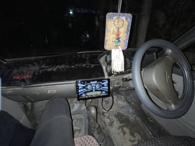 Suzuki mehran 2011 total genuine