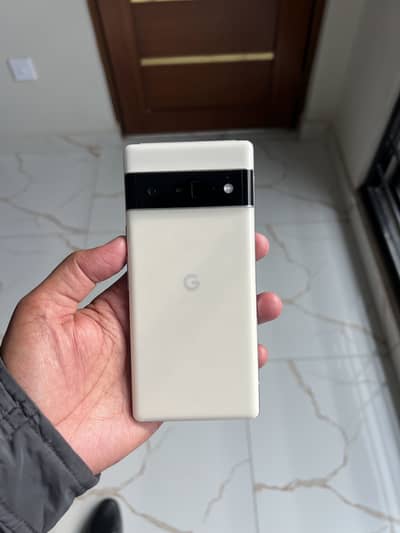 Google Pixel 6 Pro
