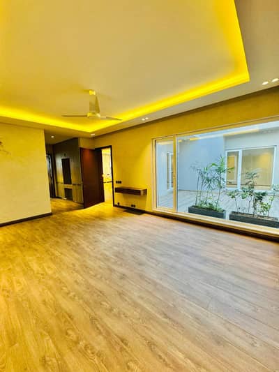 4-Marla Ground Portion 2 Beds DD Kitchen For Family Sector H-13 Islamabad