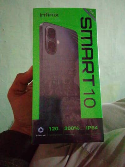 Infinix smart 10 mobile