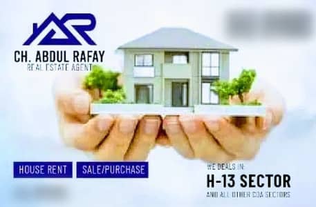 12-Marla Commercial Hall For Rent Sector H-13 Islamabad