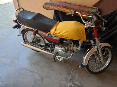 new bike need and clean condition