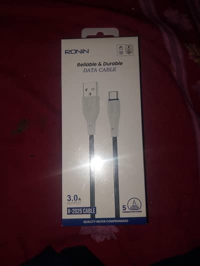 ronin r 2025 type c high quality cabel