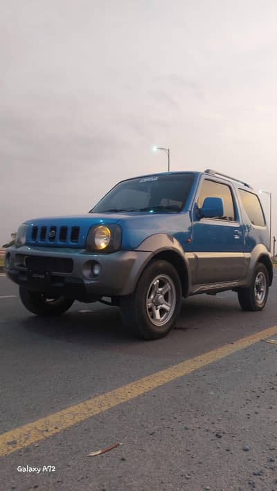 like a new jimny