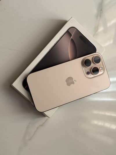 iphone 16 Pro / JV Non PTA