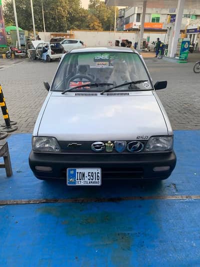 Suzuki Mehran VXR 2003 0=3=2=2=2=3=4=1=5=0=2