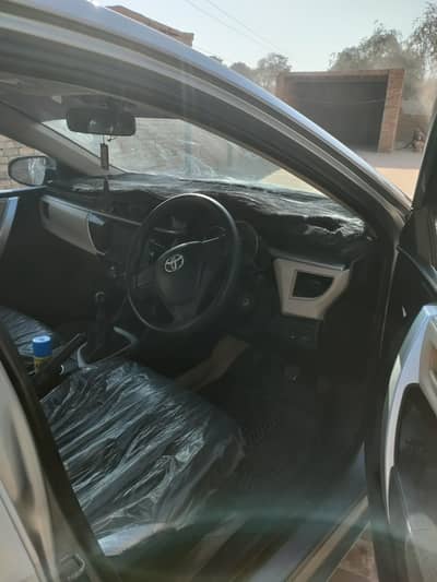 Toyota Corolla GLI 2015